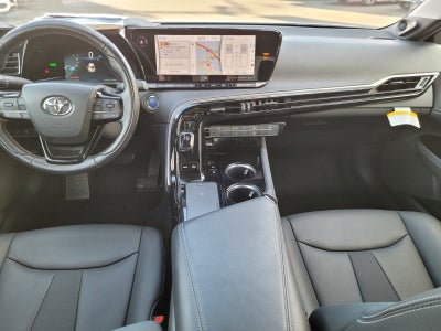 2021 Toyota Mirai XLE
