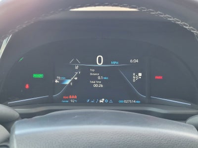 2021 Toyota Mirai XLE