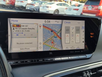 2021 Toyota Mirai XLE