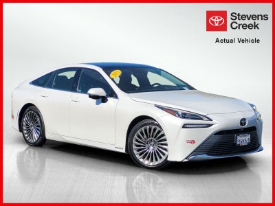 2023 Toyota Mirai Limited