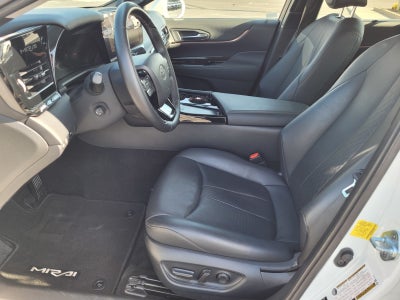 2023 Toyota Mirai Limited