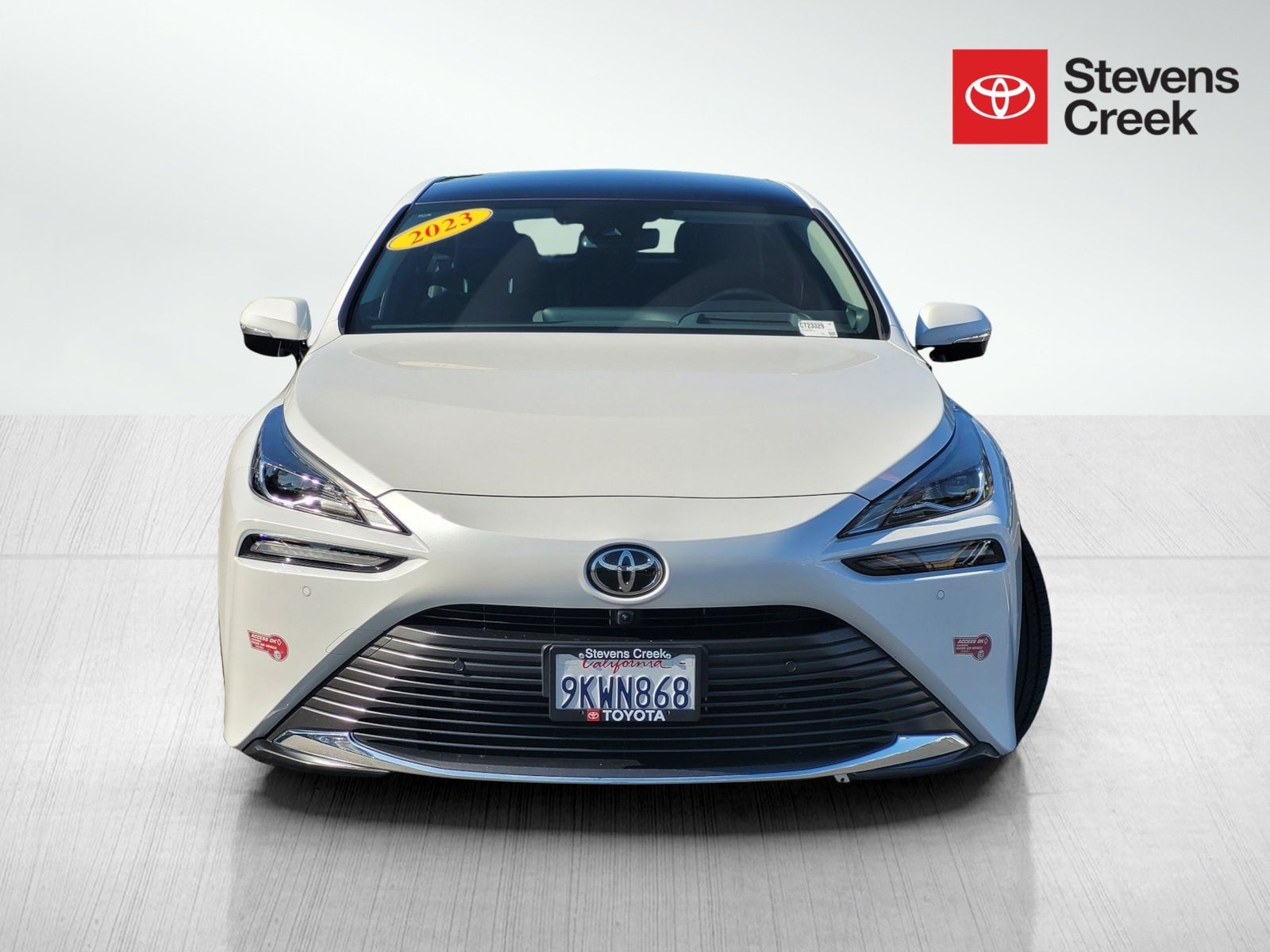 2023 Toyota Mirai Limited