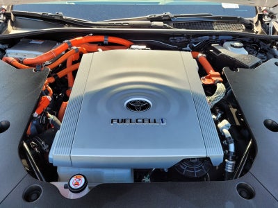 2023 Toyota Mirai Limited