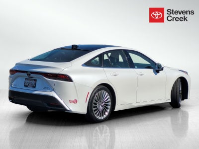 2023 Toyota Mirai Limited