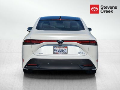 2023 Toyota Mirai Limited