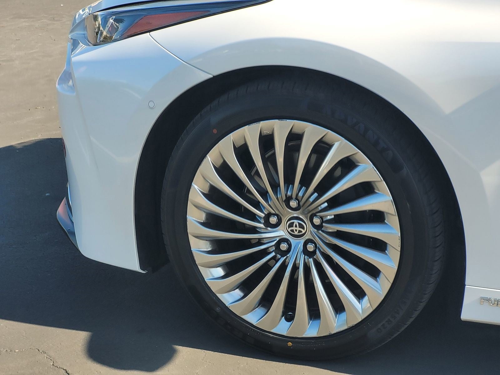 2023 Toyota Mirai Limited