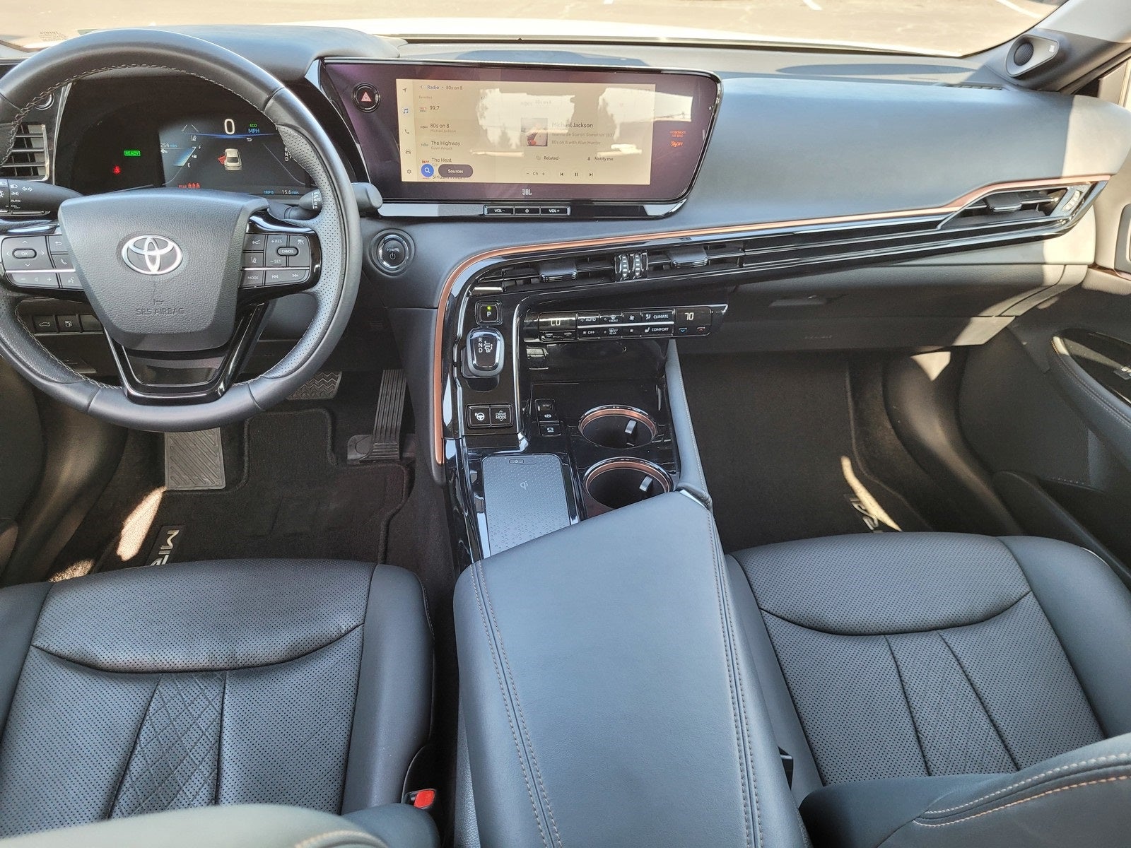 2023 Toyota Mirai Limited