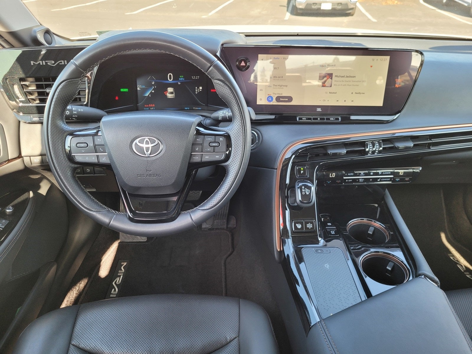 2023 Toyota Mirai Limited