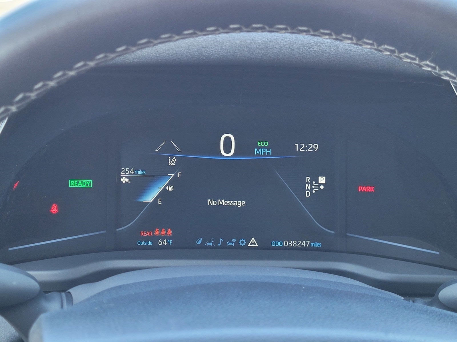 2023 Toyota Mirai Limited