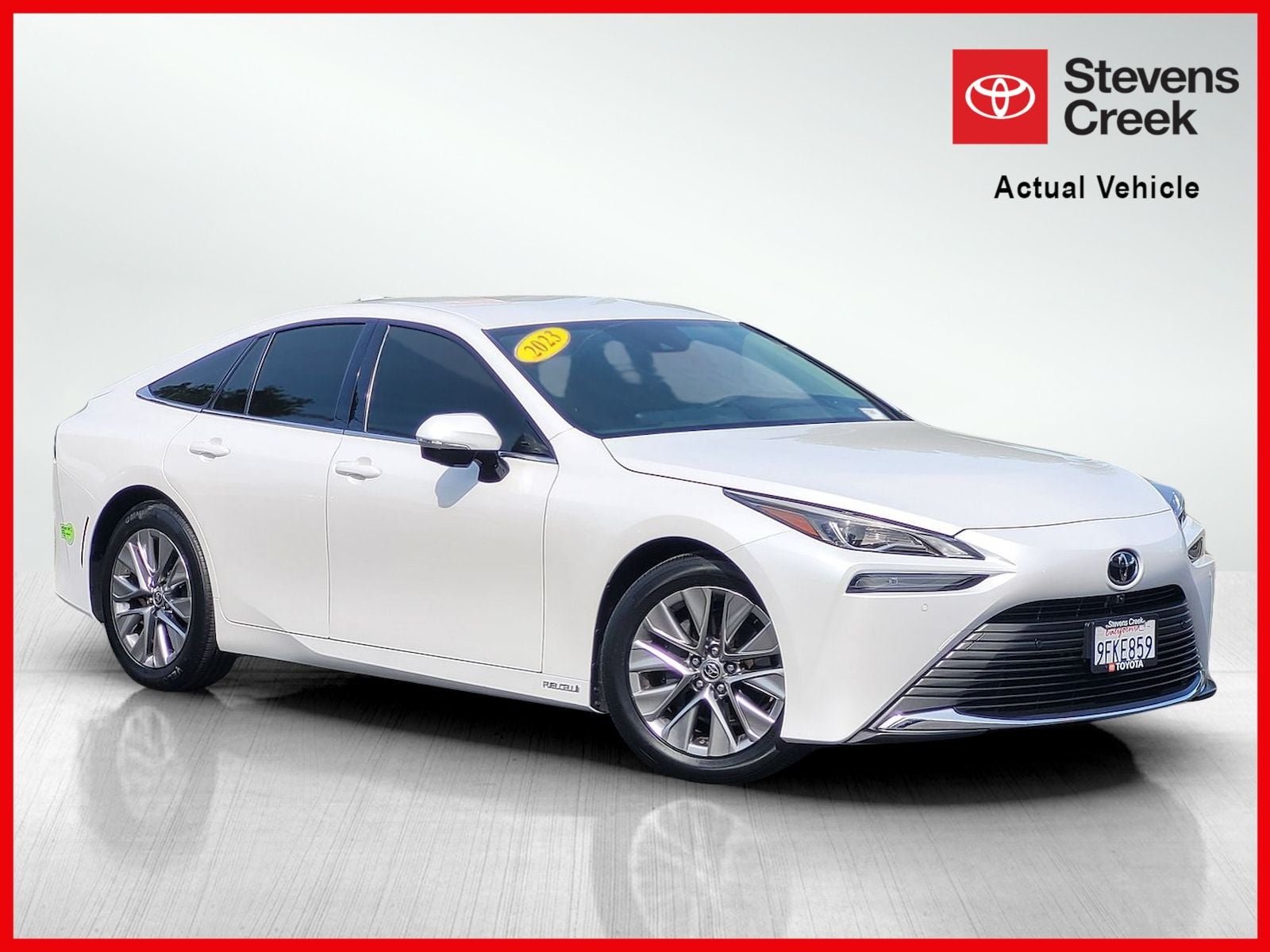 2023 Toyota Mirai XLE