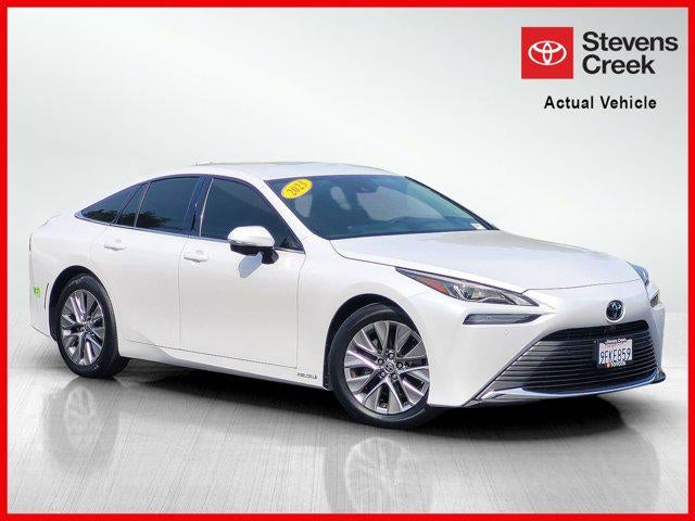 2023 Toyota Mirai XLE