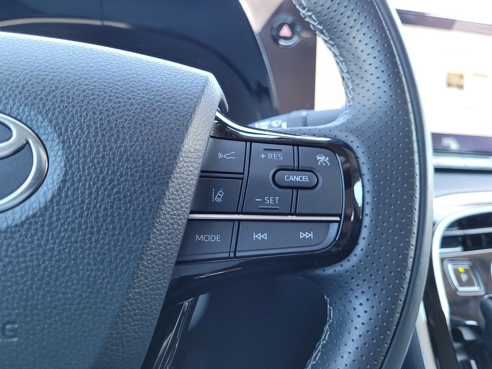 2023 Toyota Mirai XLE