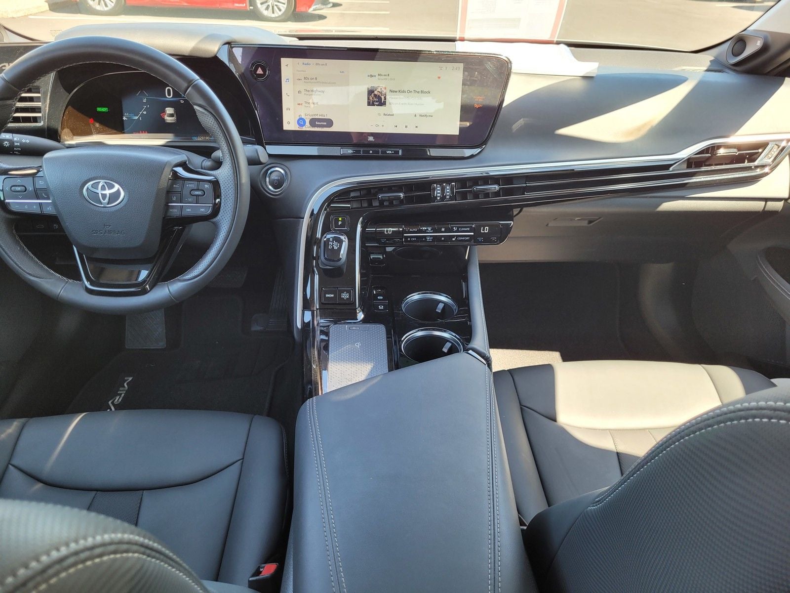 2023 Toyota Mirai XLE