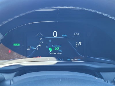 2023 Toyota Mirai XLE