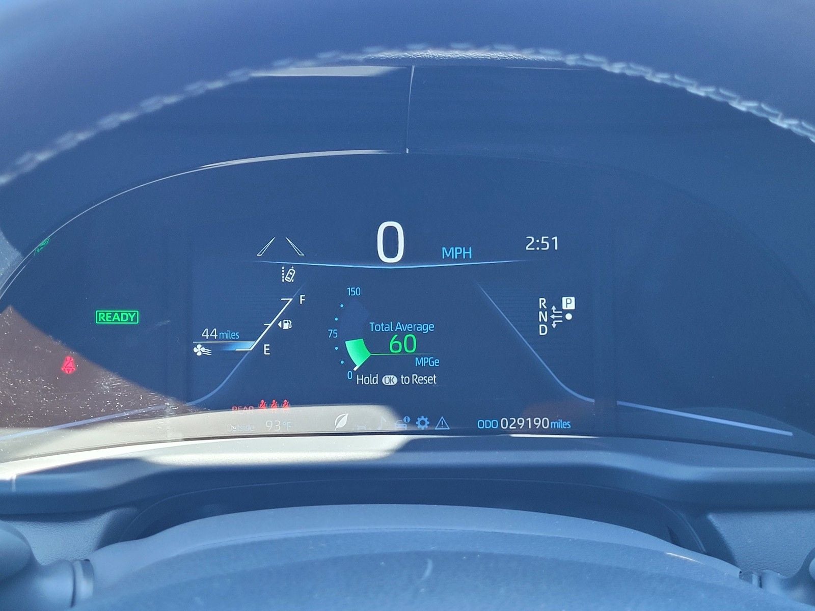 2023 Toyota Mirai XLE