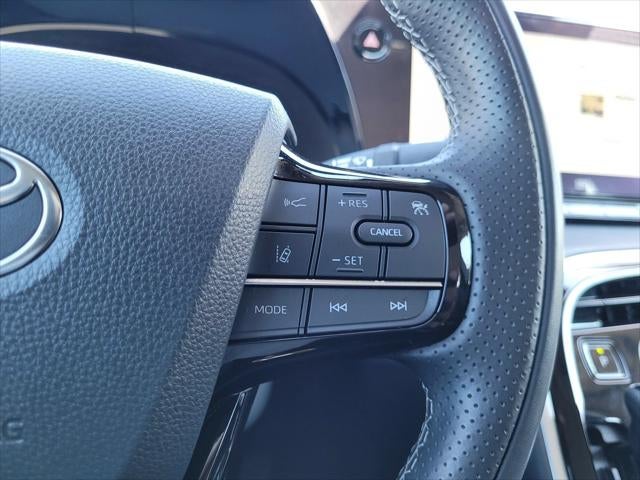 2023 Toyota Mirai XLE