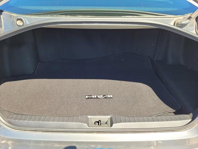 2023 Toyota Mirai XLE