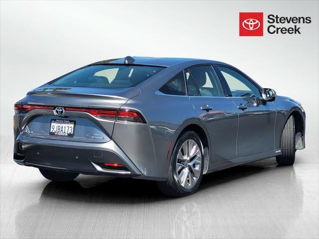 2023 Toyota Mirai XLE
