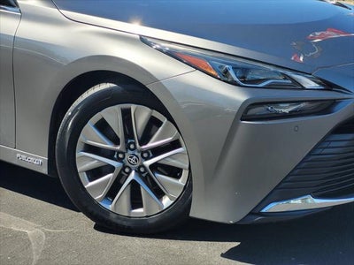 2023 Toyota Mirai XLE