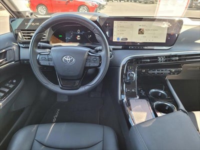 2023 Toyota Mirai XLE