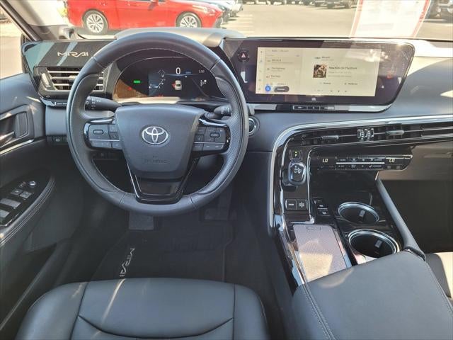 2023 Toyota Mirai XLE