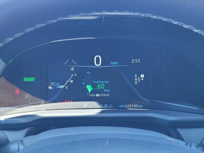2023 Toyota Mirai XLE