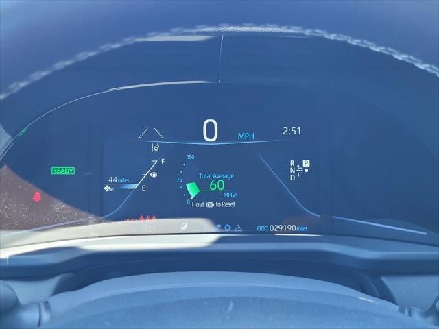 2023 Toyota Mirai XLE