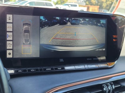 2021 Toyota Mirai Limited