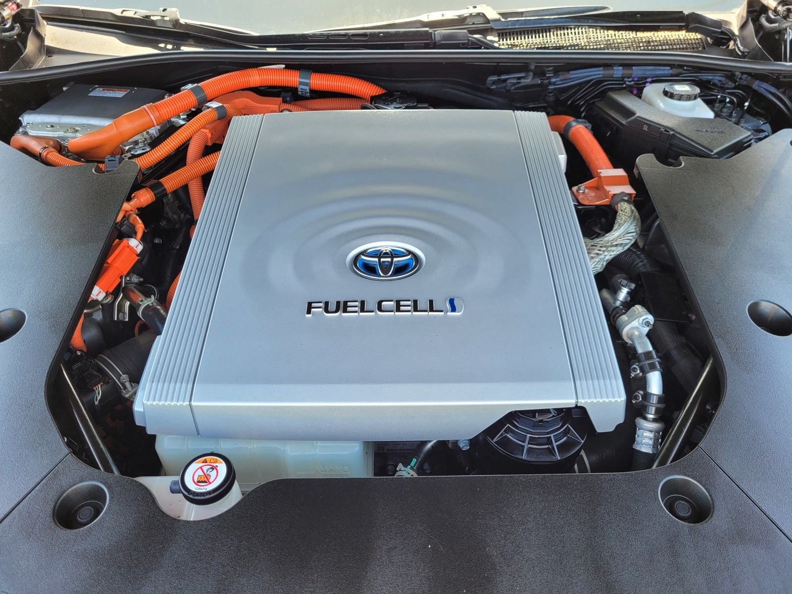 2021 Toyota Mirai Limited