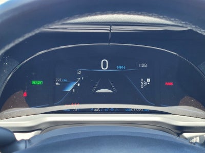 2021 Toyota Mirai Limited