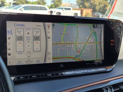 2021 Toyota Mirai Limited