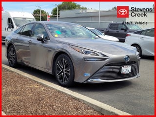 2021 Toyota Mirai Limited