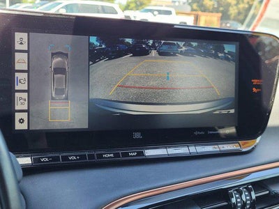 2021 Toyota Mirai Limited
