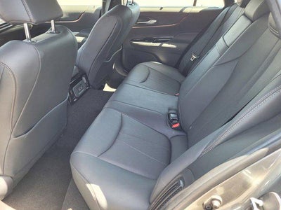 2021 Toyota Mirai Limited