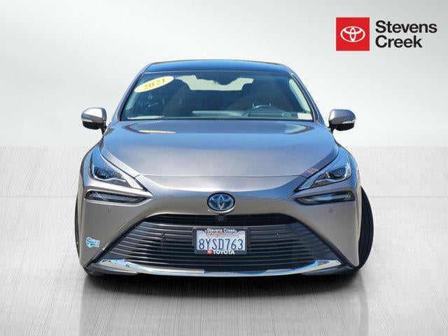 2021 Toyota Mirai Limited