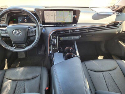2021 Toyota Mirai Limited
