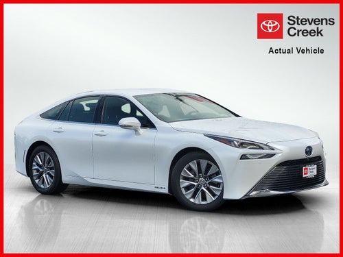 2022 Toyota Mirai XLE