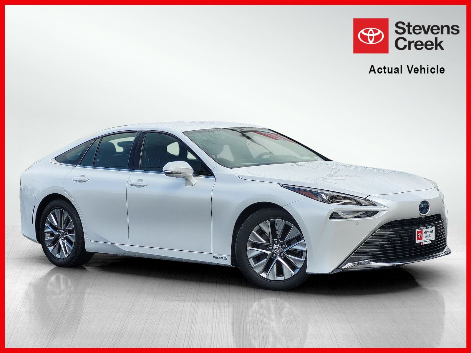 2022 Toyota Mirai XLE