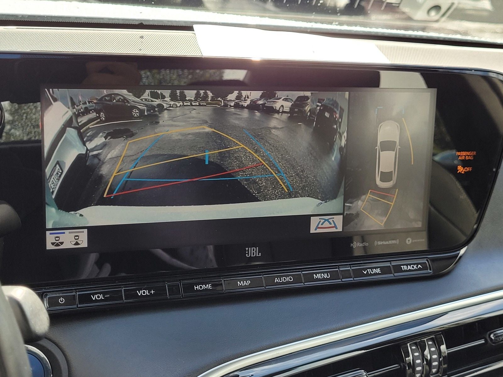 2022 Toyota Mirai XLE