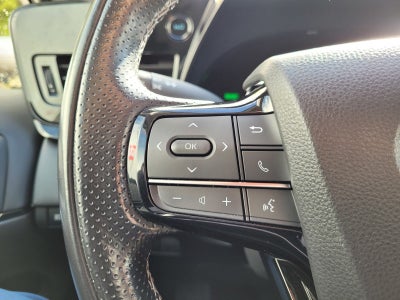 2022 Toyota Mirai XLE