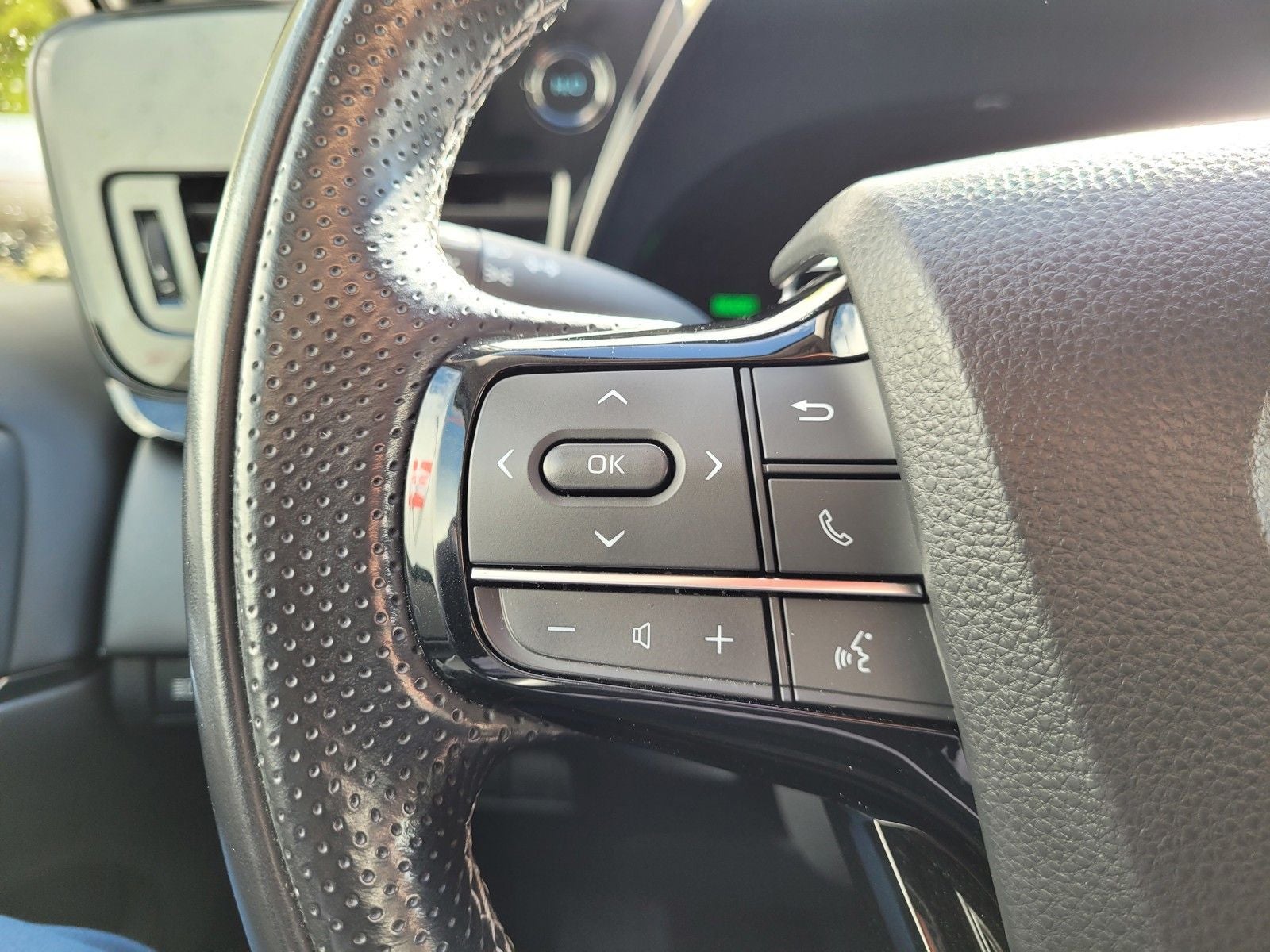 2022 Toyota Mirai XLE