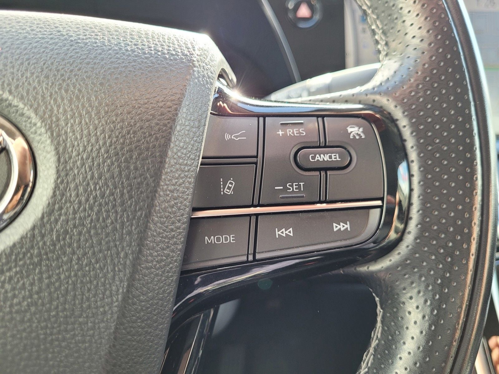 2022 Toyota Mirai XLE