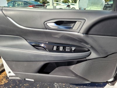 2022 Toyota Mirai XLE