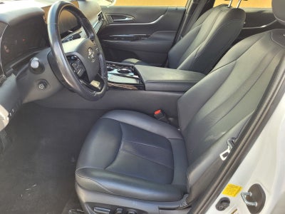 2022 Toyota Mirai XLE