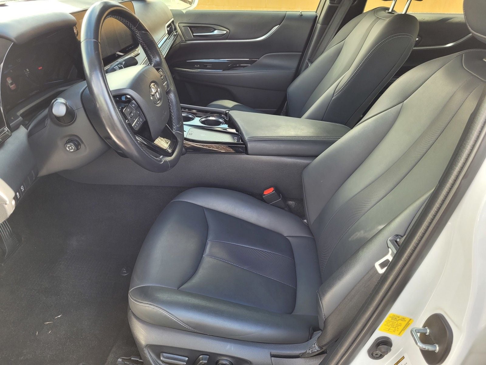 2022 Toyota Mirai XLE