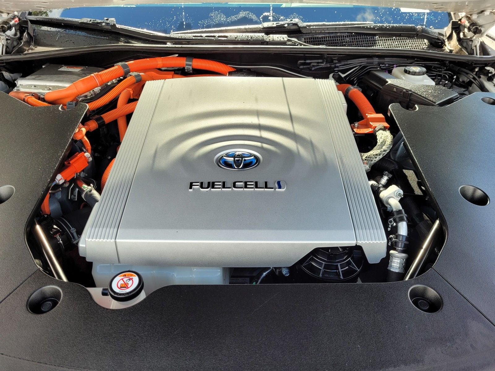 2022 Toyota Mirai XLE