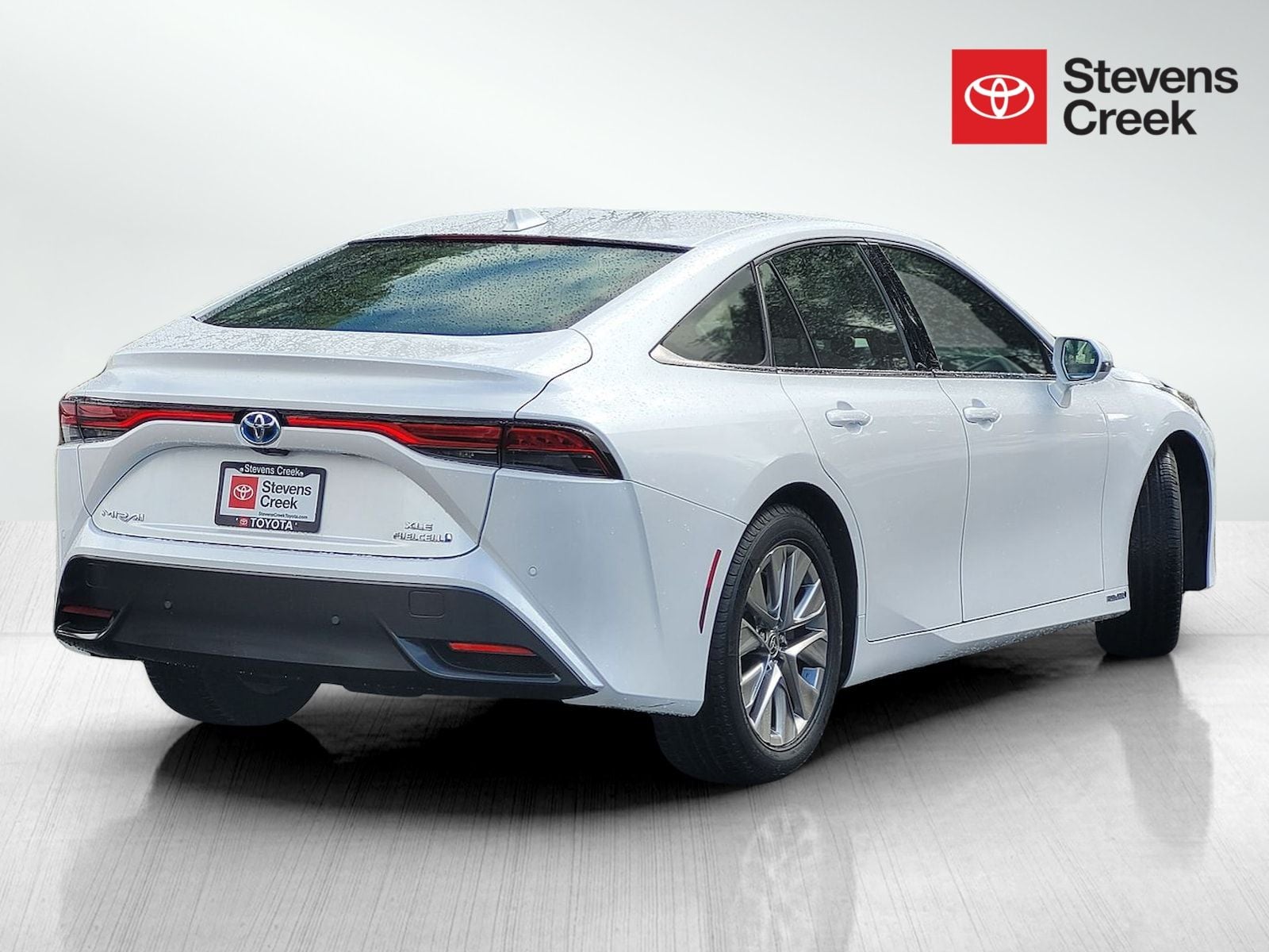 2022 Toyota Mirai XLE