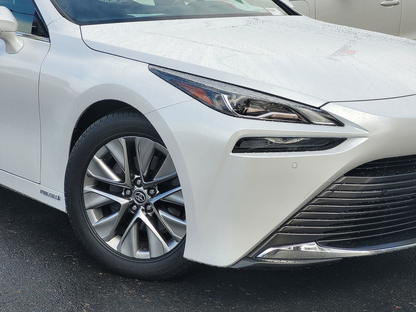 2022 Toyota Mirai XLE