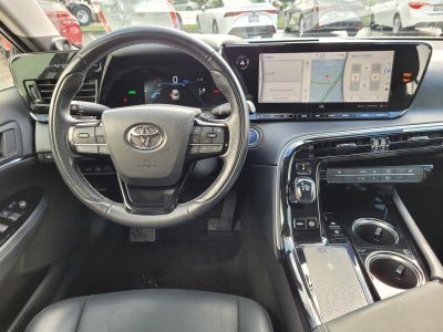 2022 Toyota Mirai XLE