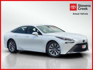 2022 Toyota Mirai XLE